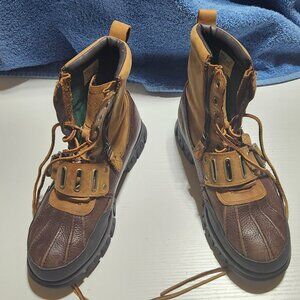 Polo Ralph Lauren Ranger Boots - Men's Size 10D